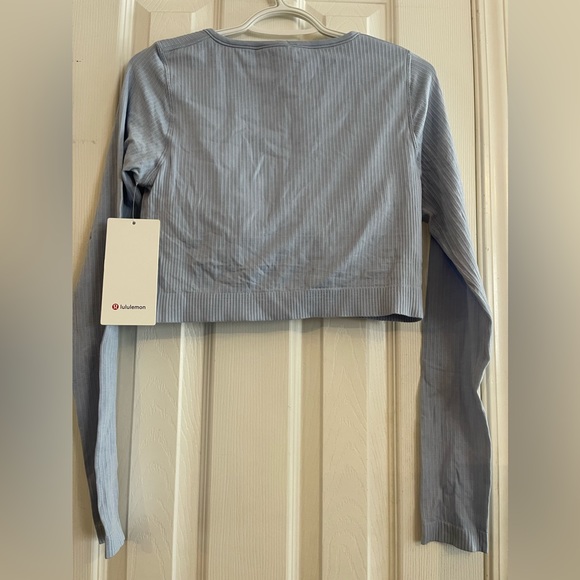 Lululemon ebb to street long sleeve - Picture 2 of 3